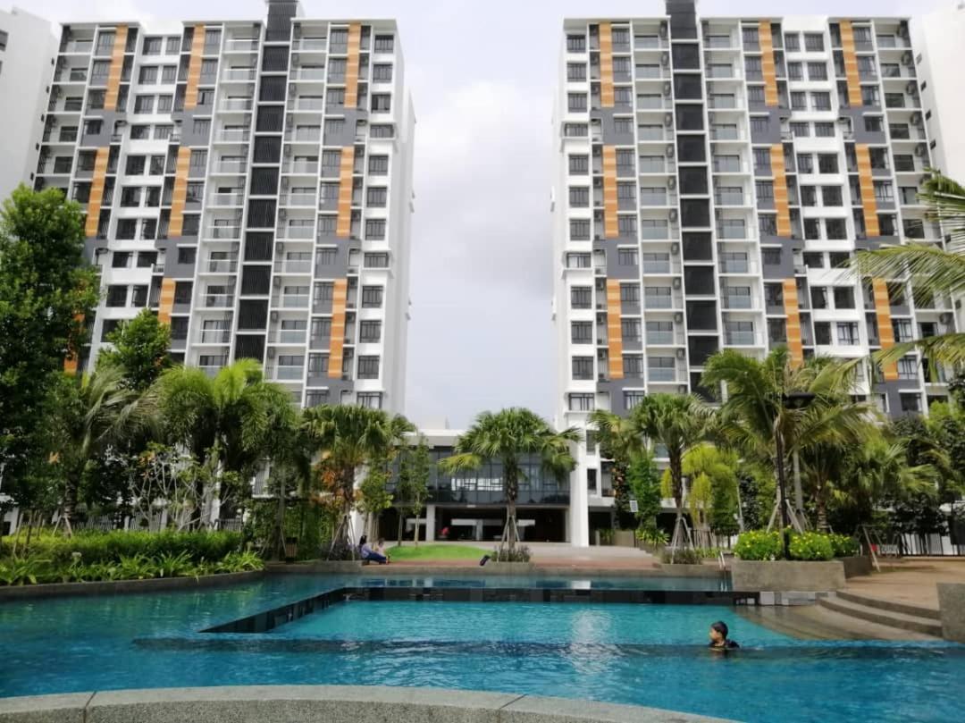 Nra @Timurbay Seafront Residence Kuantan Exterior foto